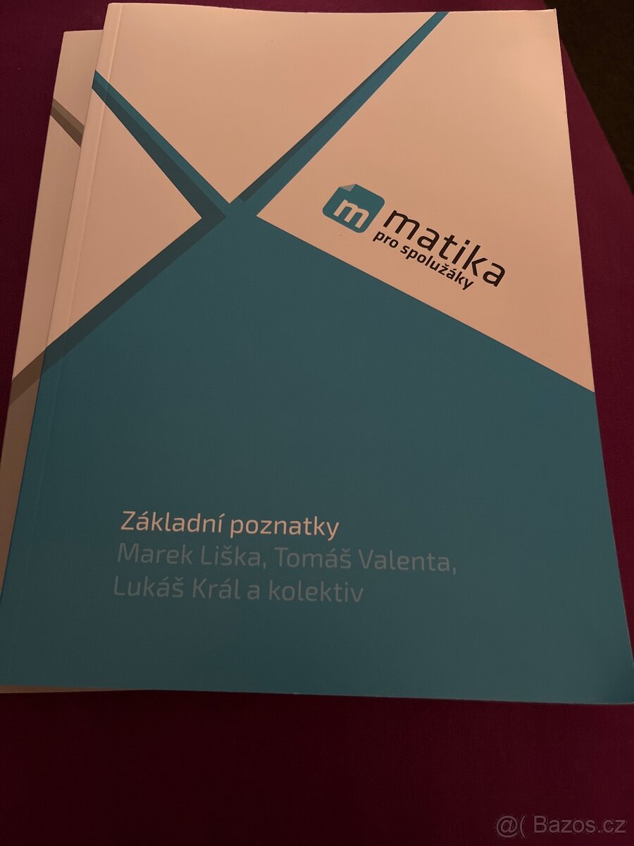 Matika pro spolužáky