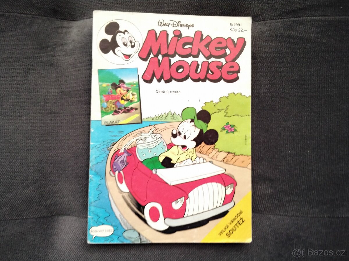 Mickey Mouse