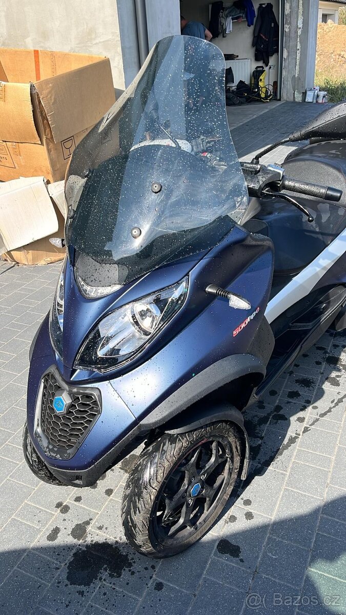 Piaggio MP3 500 Hpe sleva