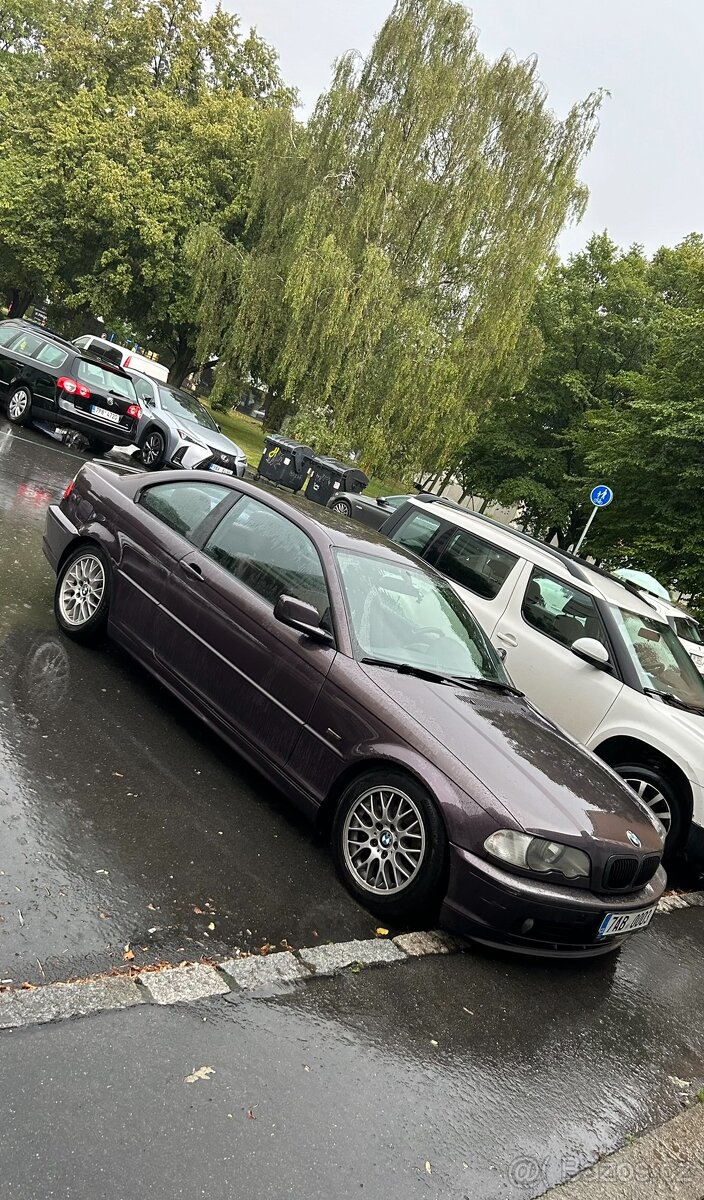 BMW E46 318Ci