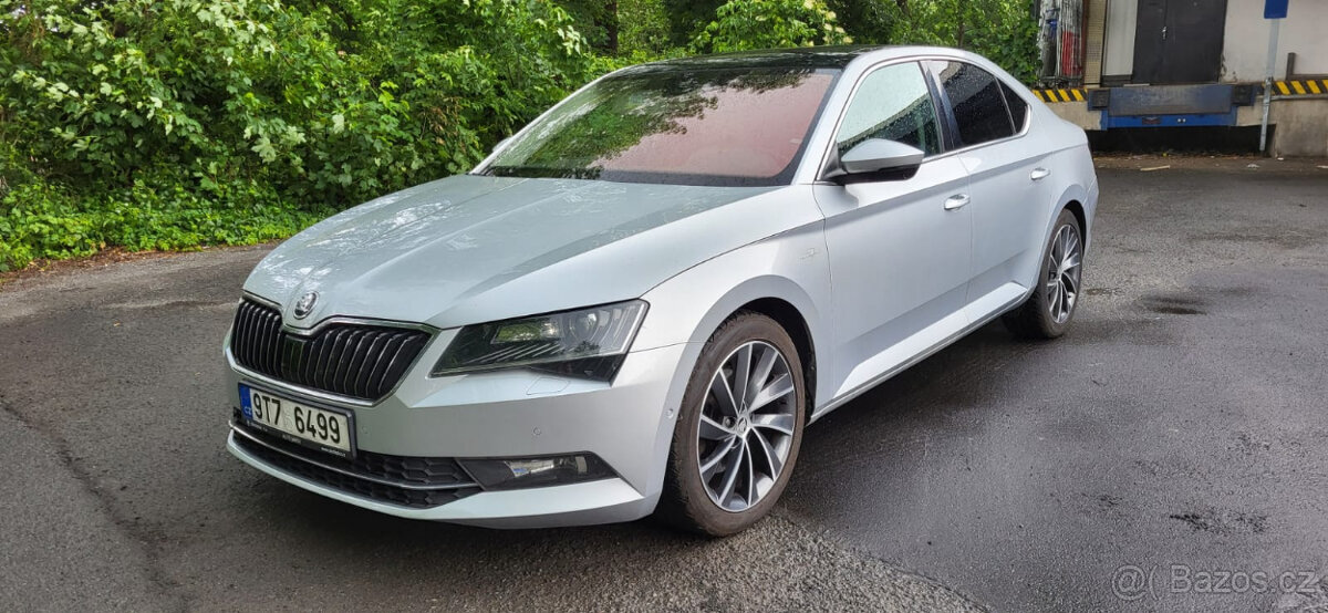 Škoda SUPERB 2,0 TDI