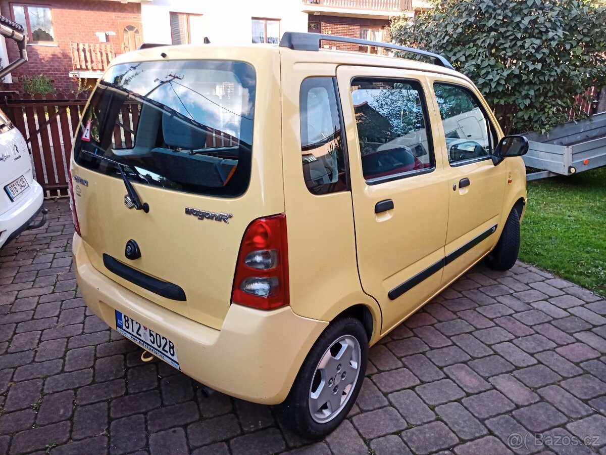 Suzuki Wagon R+ 1,3