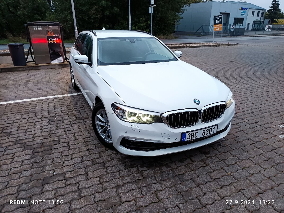 BMW 520d,G31, touring, xDrive