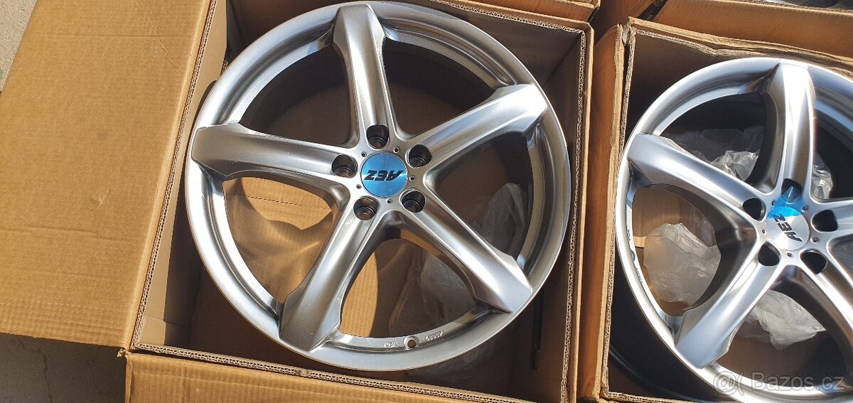 5x108 r18 volvo peugeot Citroën Ford smax