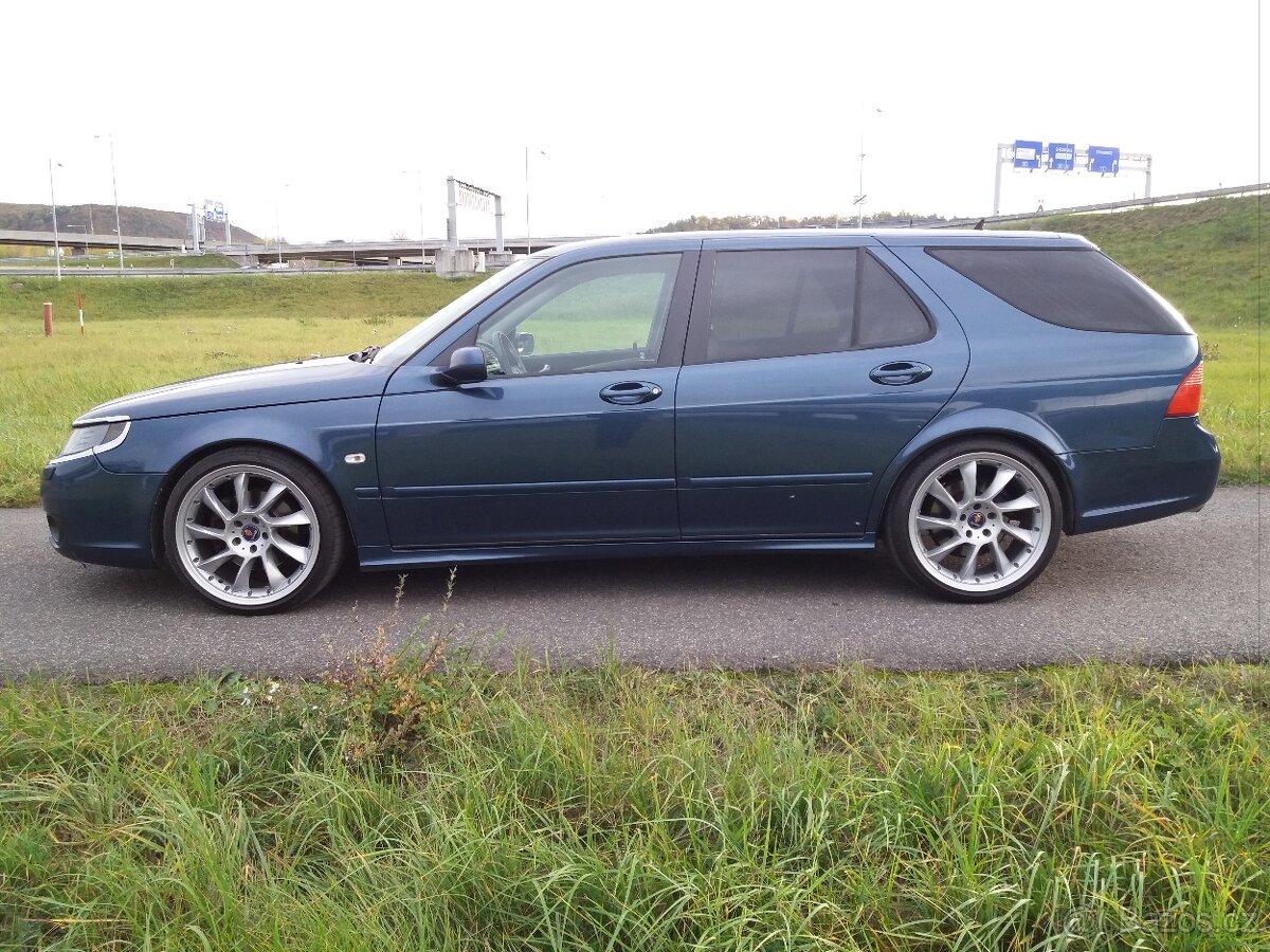 Saab 9-5 Aero