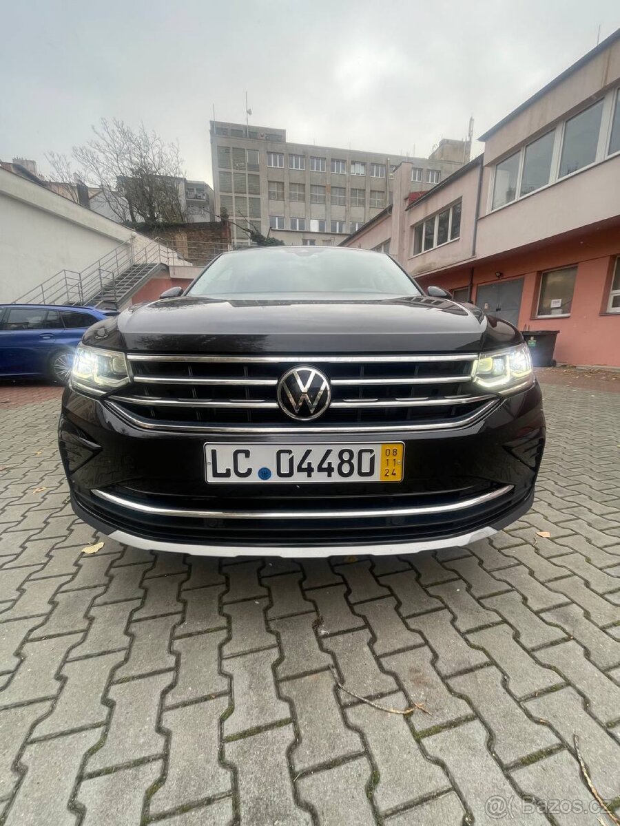 Volkswagen Tiguan Highline 2.0 TDI