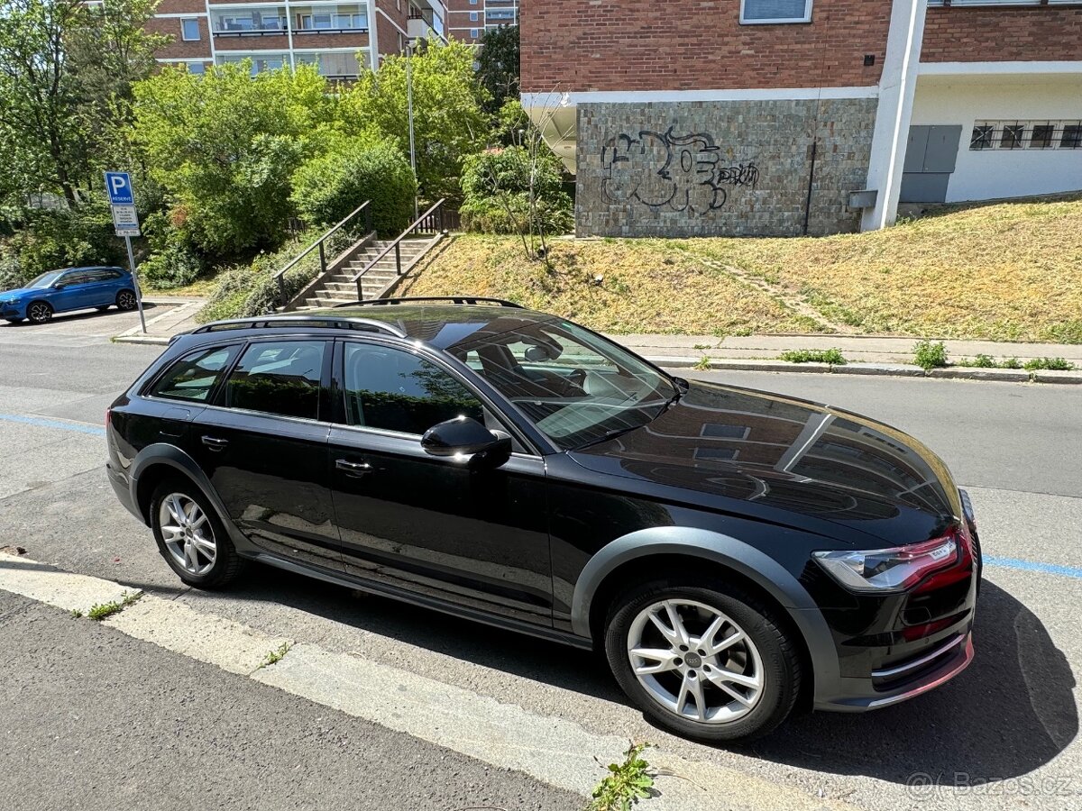 Audi A6 Allroad quattro, možnost odpočtu DPH