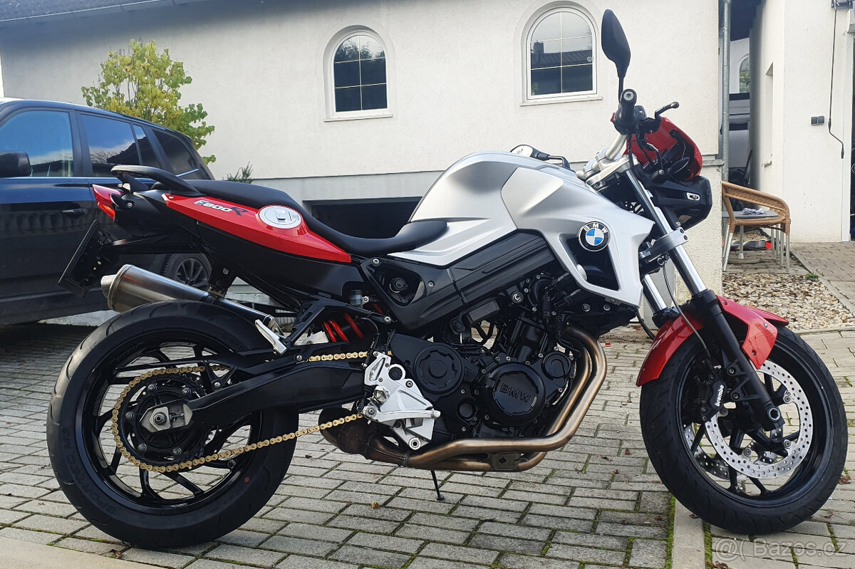 BMW F800R F800 R