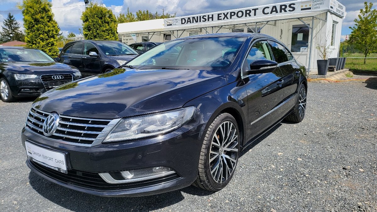 VOLKSWAGEN CC 2015 3.6 FSi 165kW 4x4