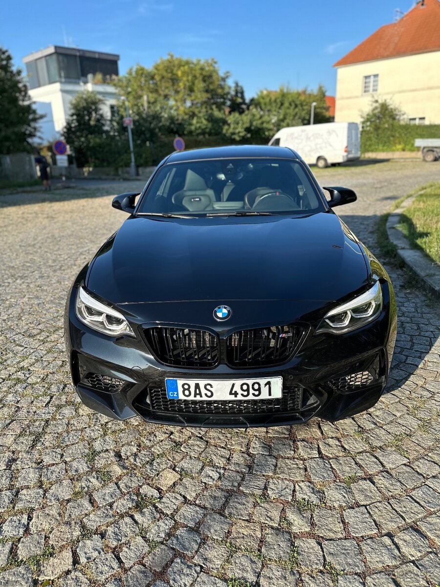 BMW M2 Competition