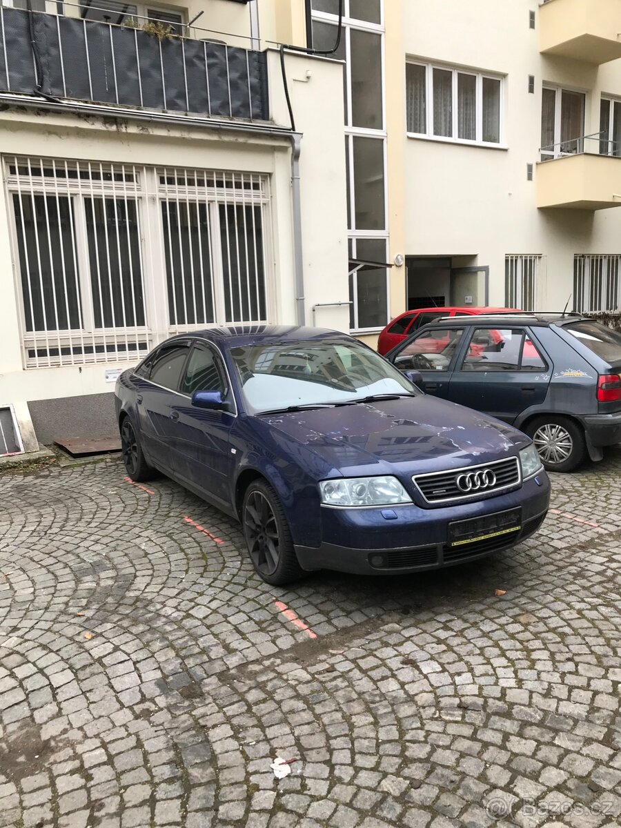 Audi A6 c5