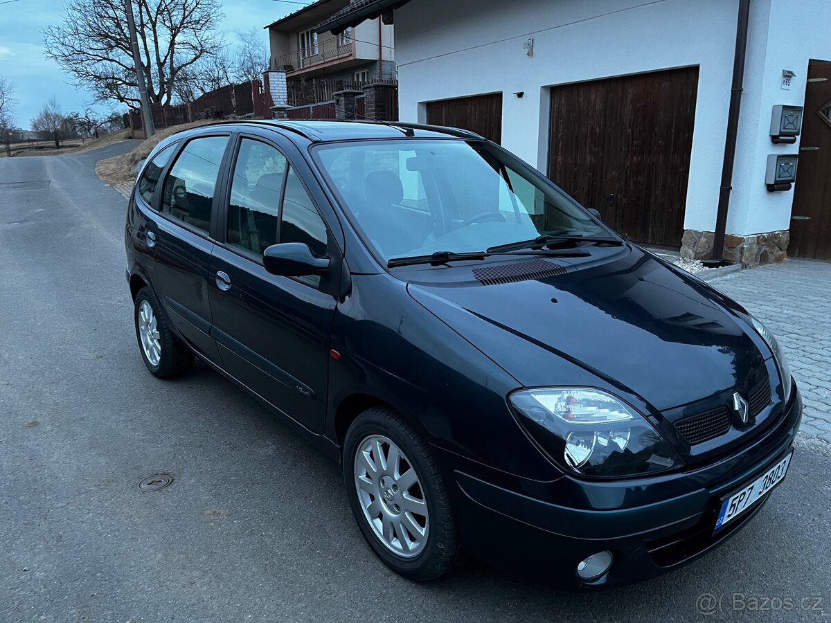 Renault scenic 1,9dci