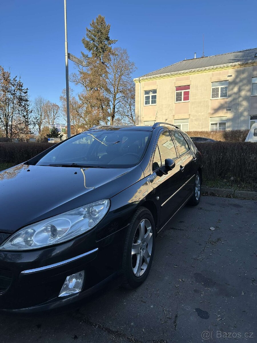 Peugeot 407 2.0 hdi