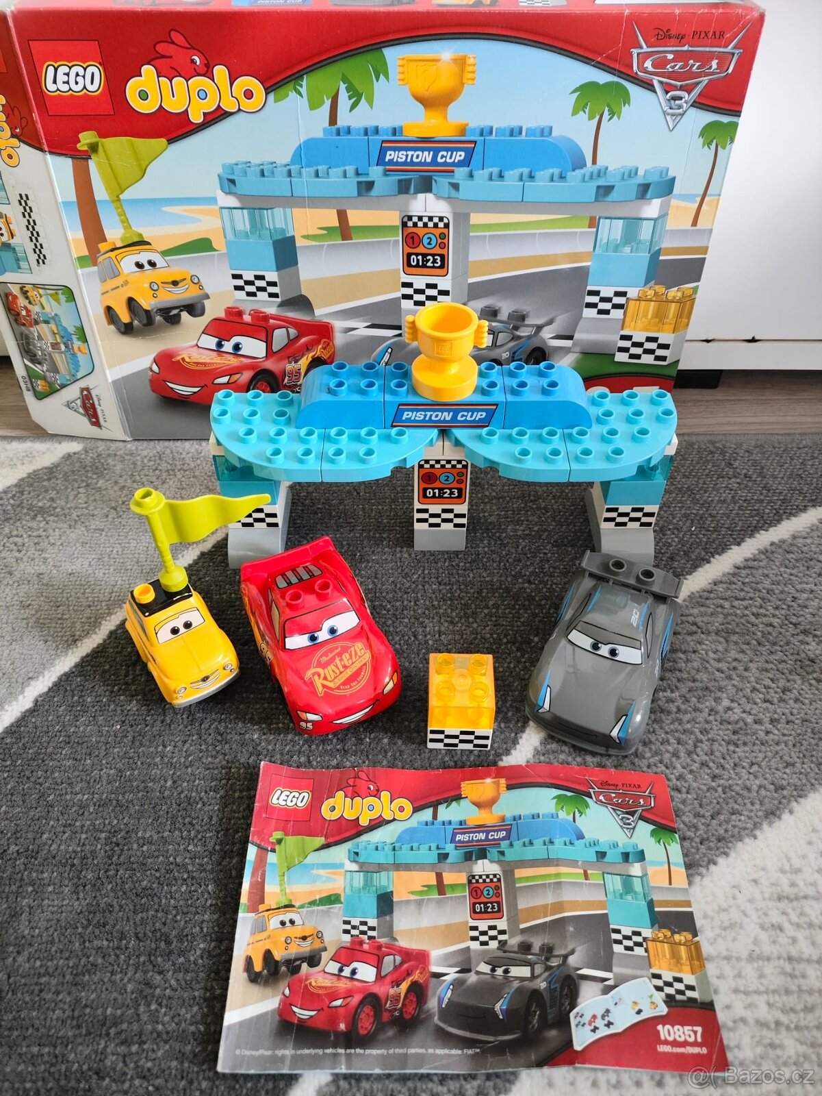 Prodám LEGO DUPLO 10857