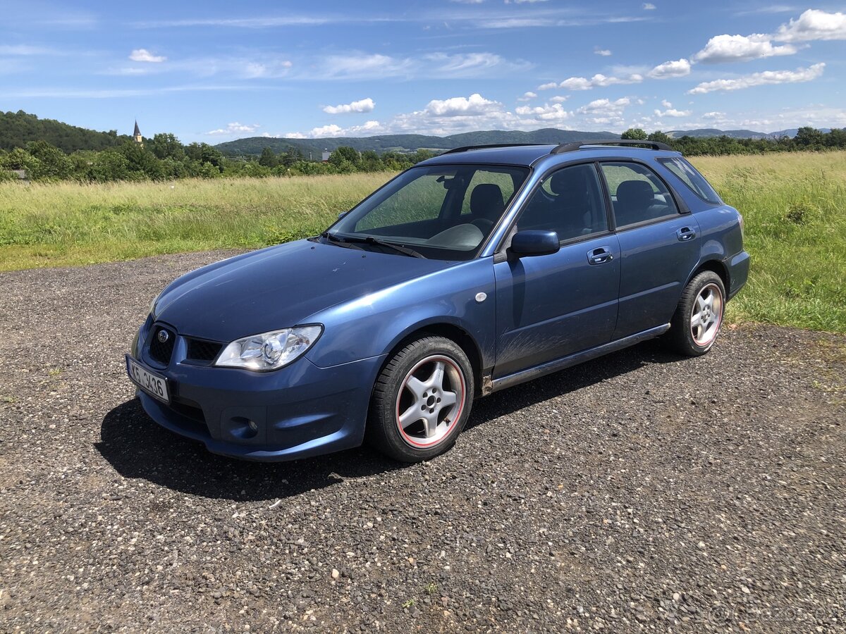 Subaru Impreza 1,5R
