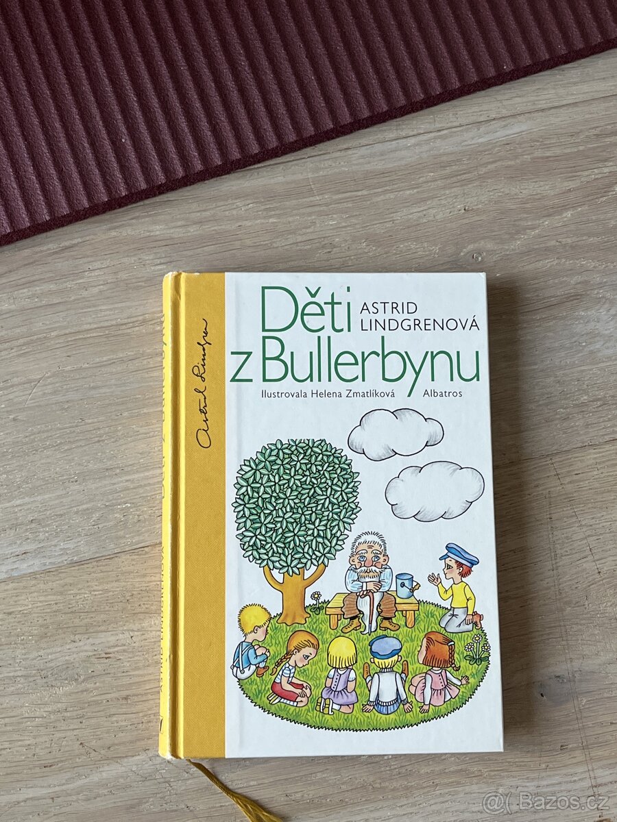 Děti z Bullerbynu