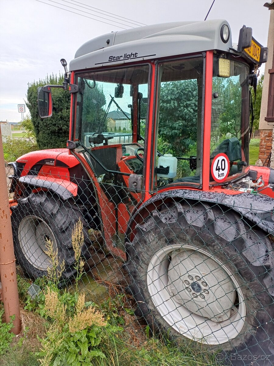 Antonio Carraro trg 10400