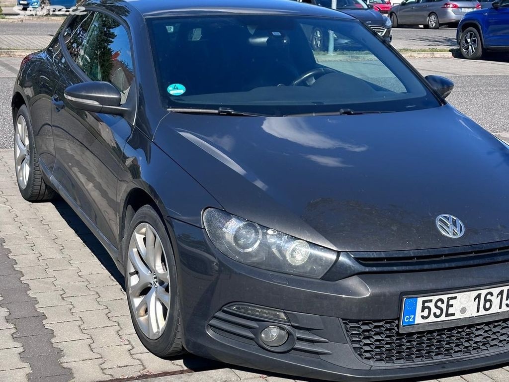 VW Scirocco 1.4 Tsi 118kw manual