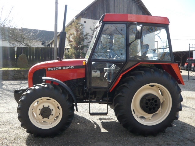 Zetor 6340