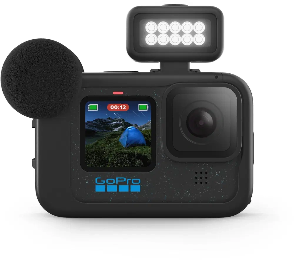 GoPro Přídavné světlo