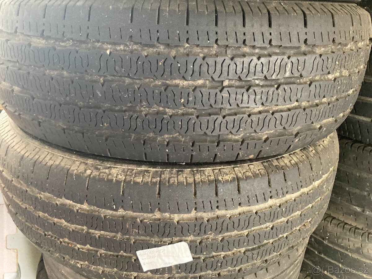 235/65r17Letní pneu