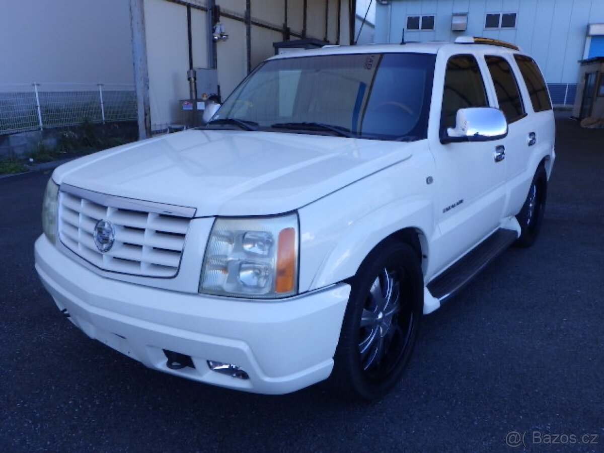 Cadillac Escalade 6.0 AWD 2005