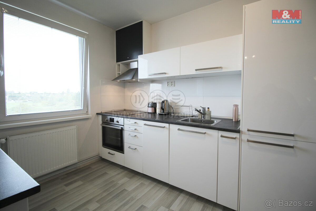 Pronájem bytu 1+kk, 35 m², Praha, ul. Markupova