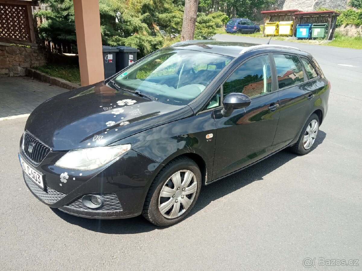 Seat Ibiza combi 1,2 TSI