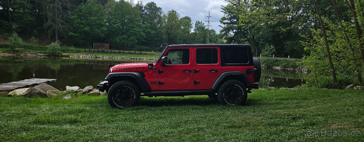 Jeep Wrangler  Rubicon