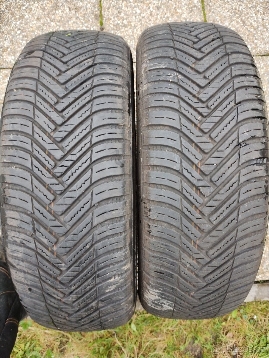 Hankook Kinergy 4s2 195/65/15