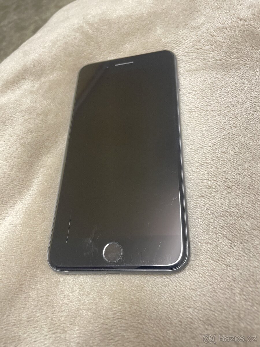 iPhone 8 plus 256gb Space Gray