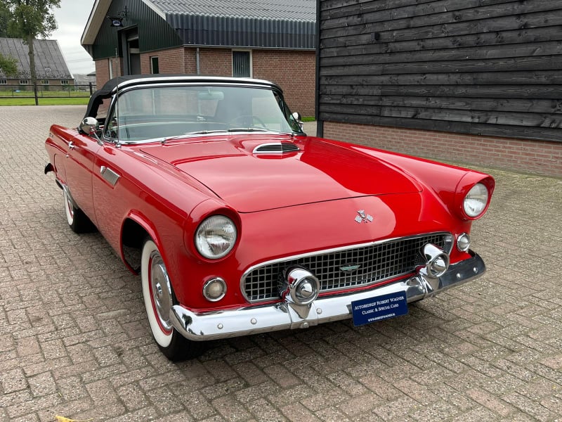 Ford Thunderbird r.v.1955