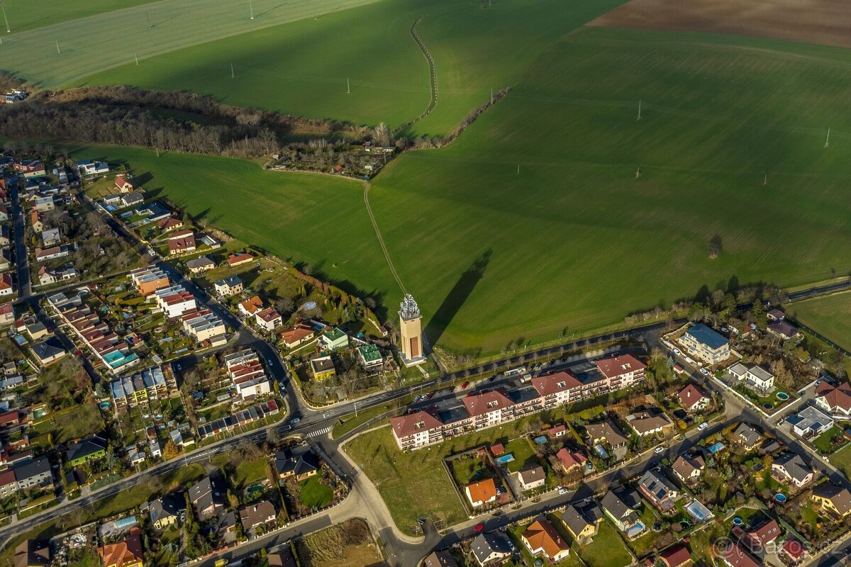 Prodej, stavební pozemek, 531 m2, Benátky nad Jizerou