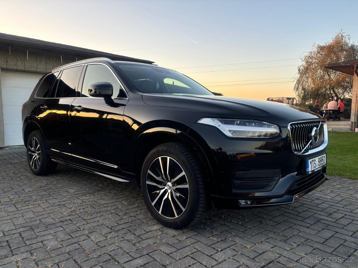 VOLVO XC90 B5 AWD