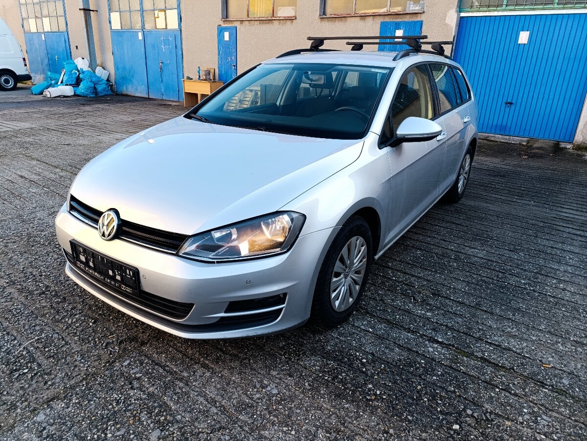 Volkswagen Golf 7 Variant