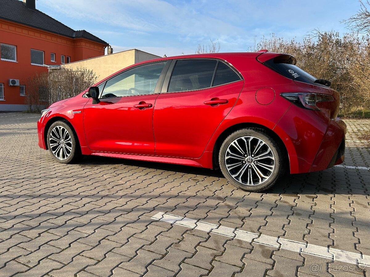 Toyota corolla 1,8Hybrid