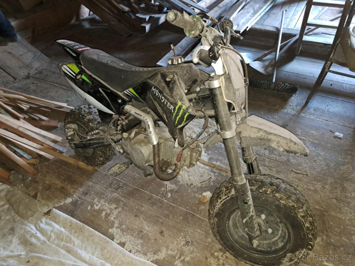 Minibike Demonx 145