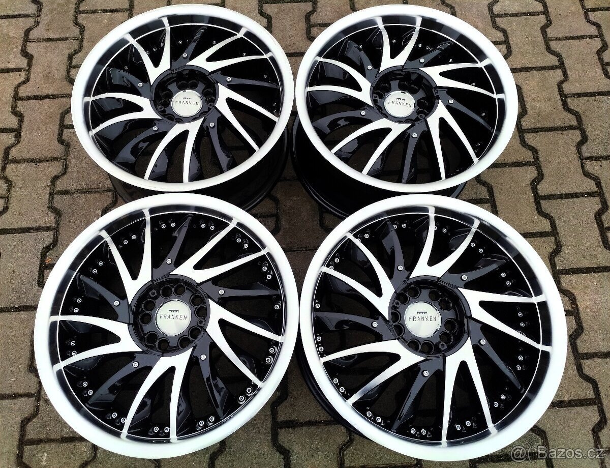 Alu kola Škoda, VW, Hyundai, Kia 5x112, 5x114,3 R18