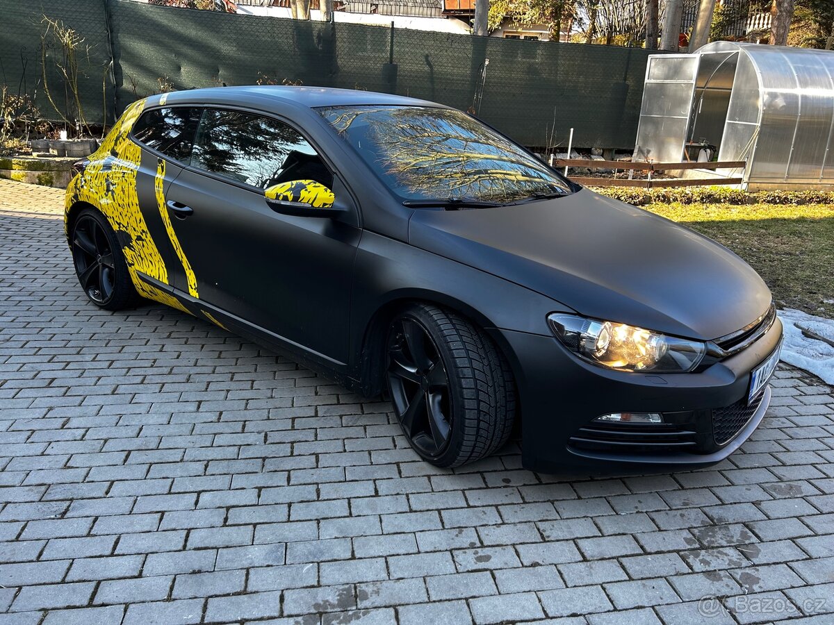 VW SCIROCCO