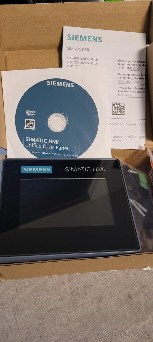 Siemens MTP 400 Basic