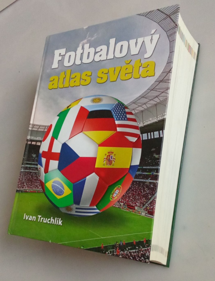 Fotbalový atlas