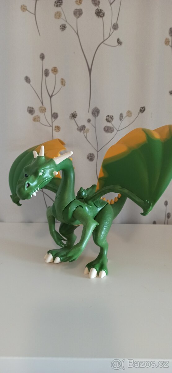 Velký drak, Playmobil