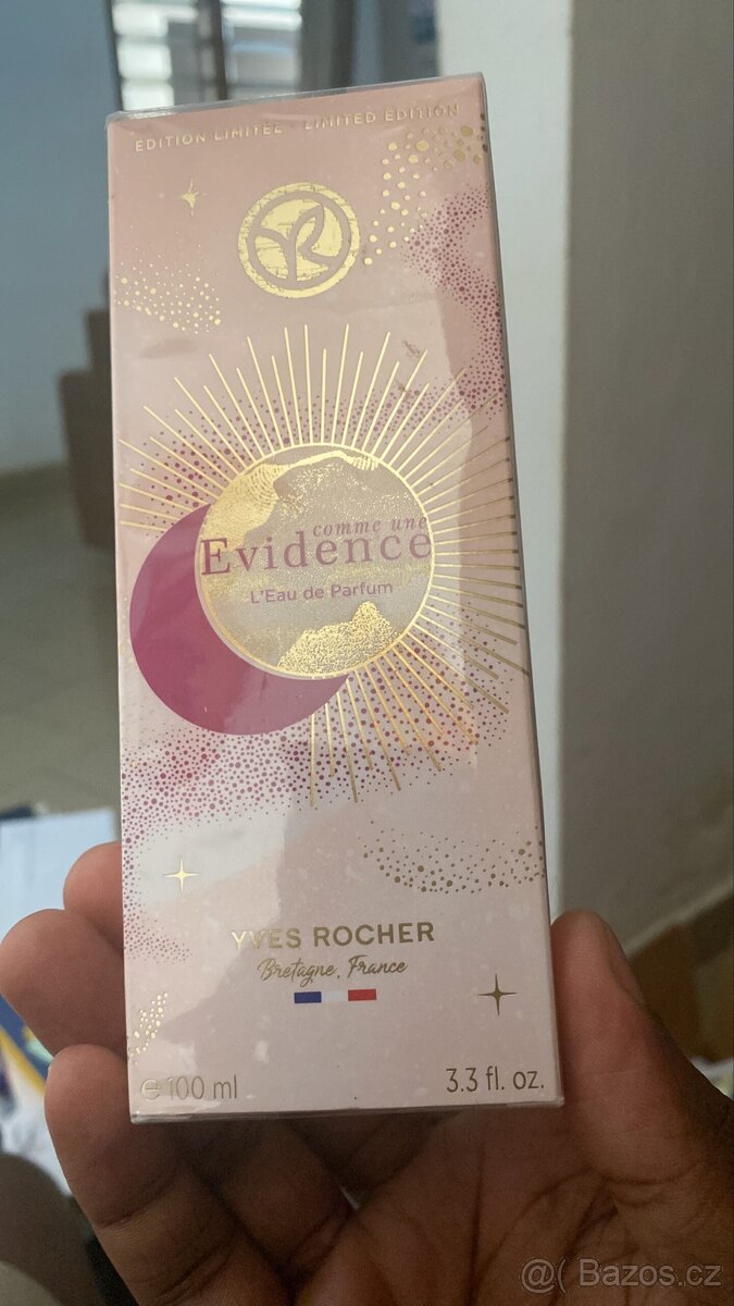 Yves Rocher Comme une Evidence 100ml LIMITKA