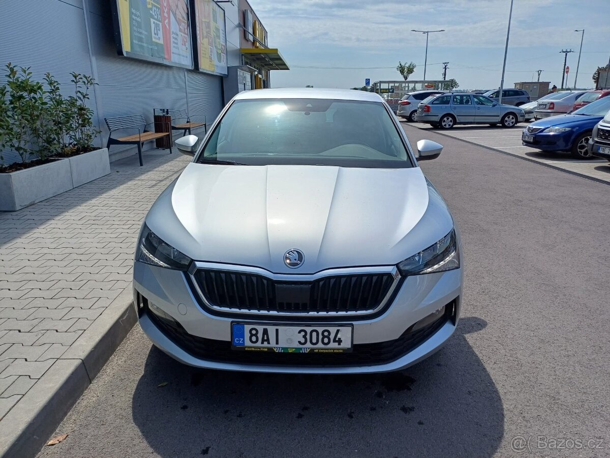 Škoda Scala 1.0 TSi 70KW