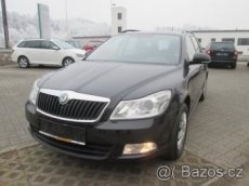 škoda octavia 2 facelift xenony,kapota,nárazniky