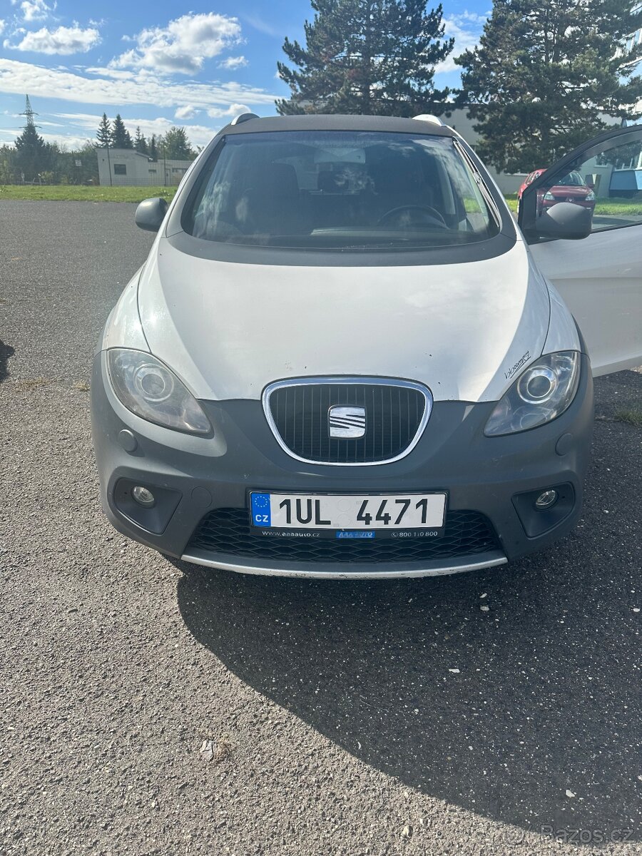 Seat Altea XL freetrack