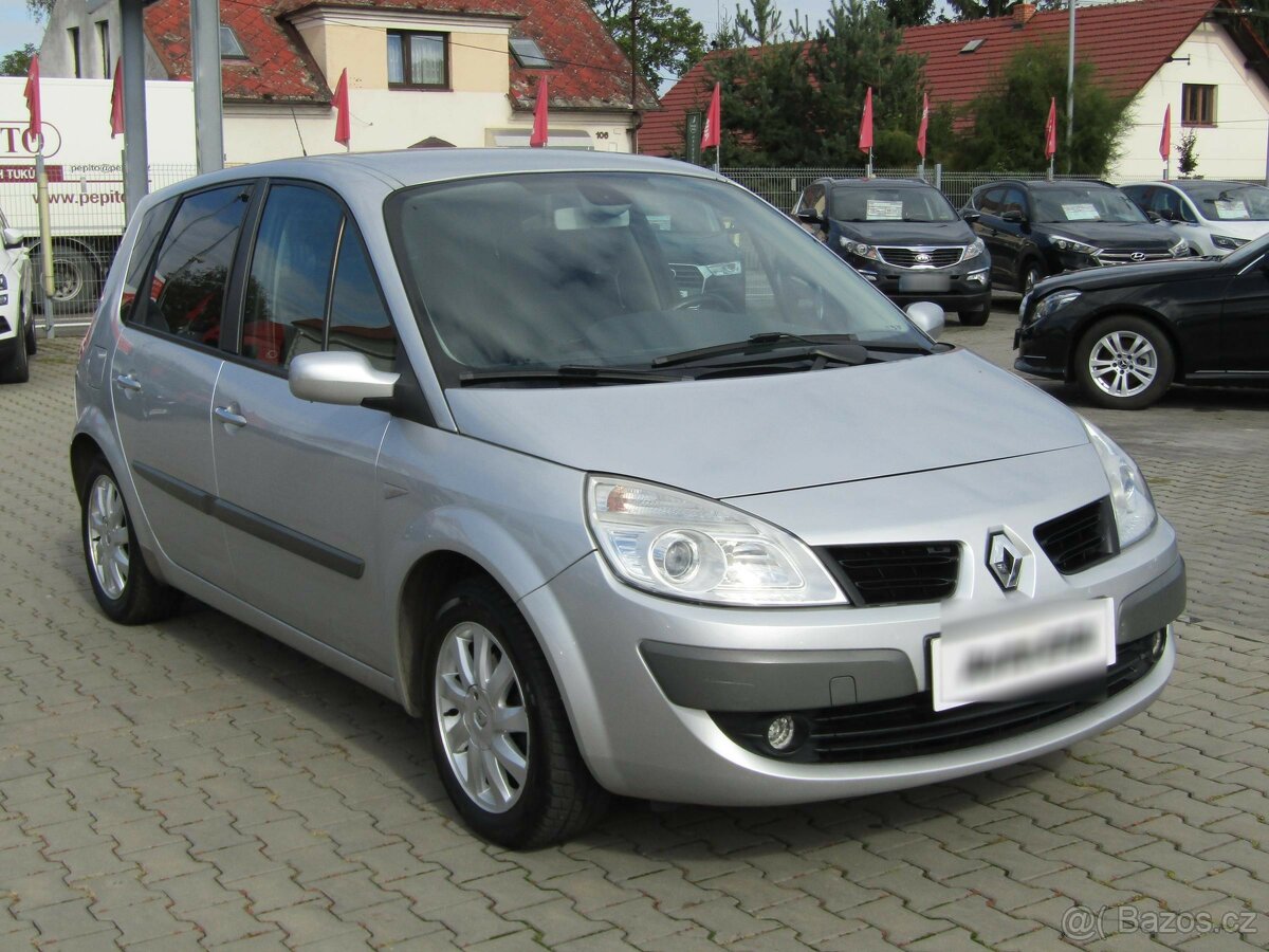 Renault Grand Scénic 1.6 16V ,  82 kW benzín, 2006