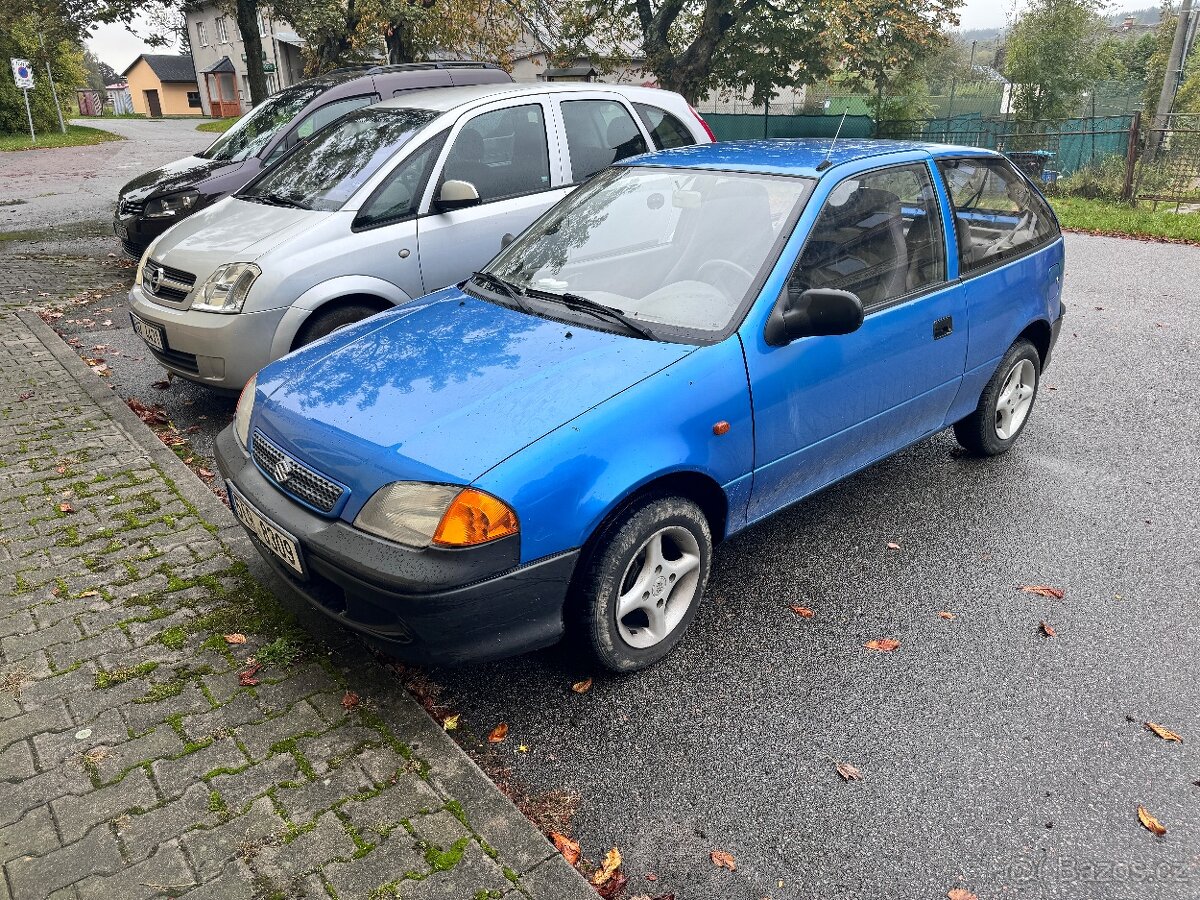 Suzuki Swift 1.0