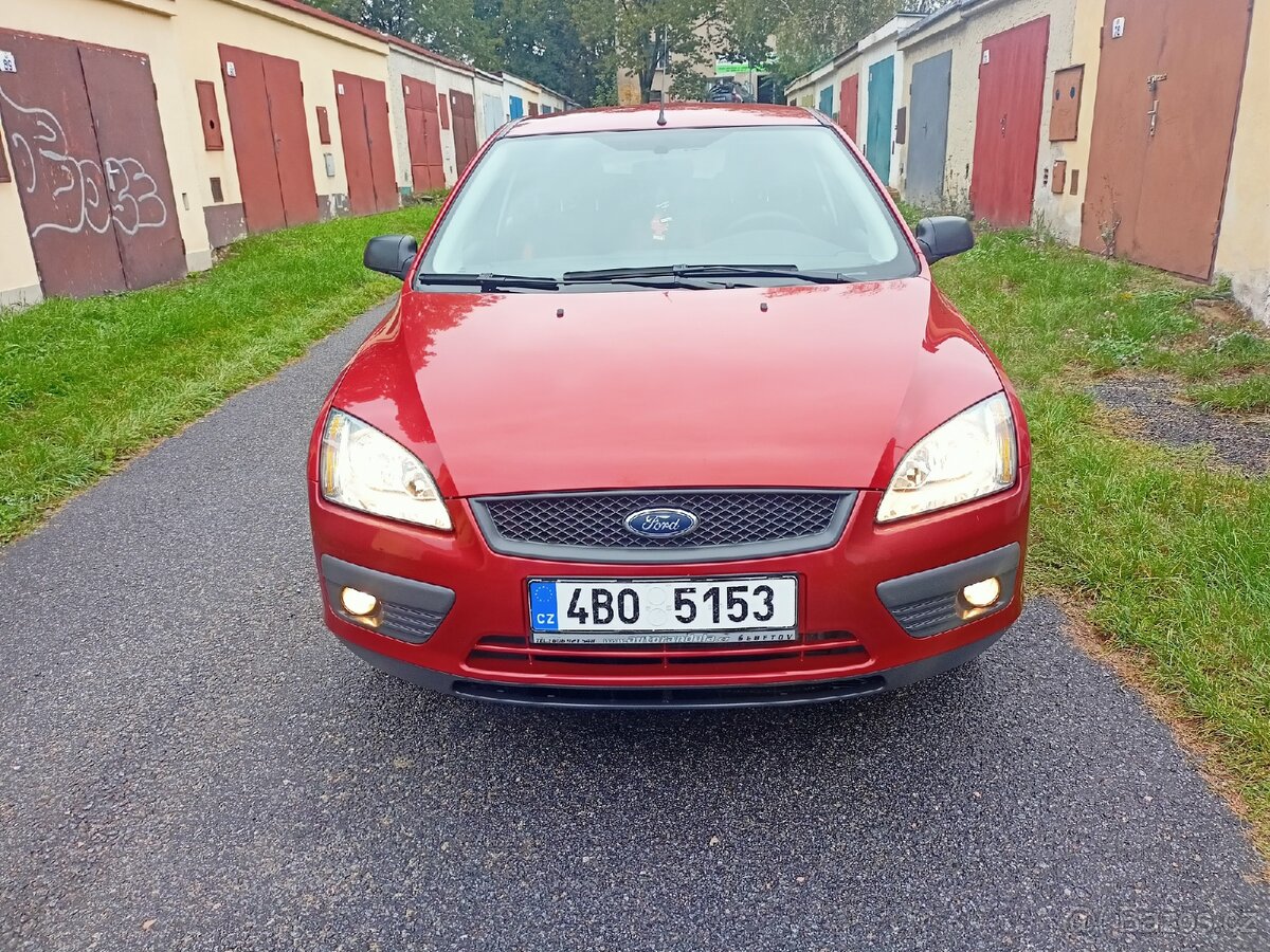 Ford Focus 1.6 16V