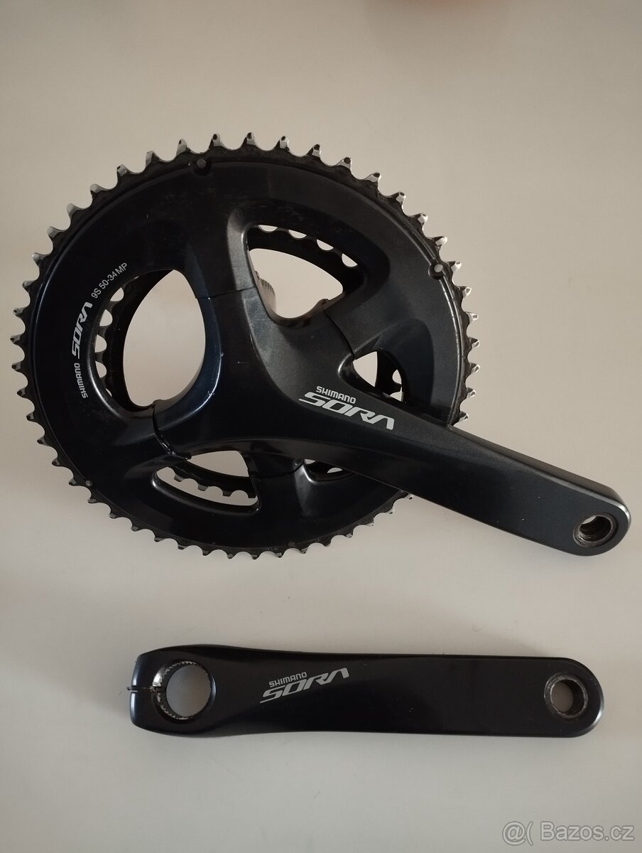 Kliky Shimano Sora 175 mm